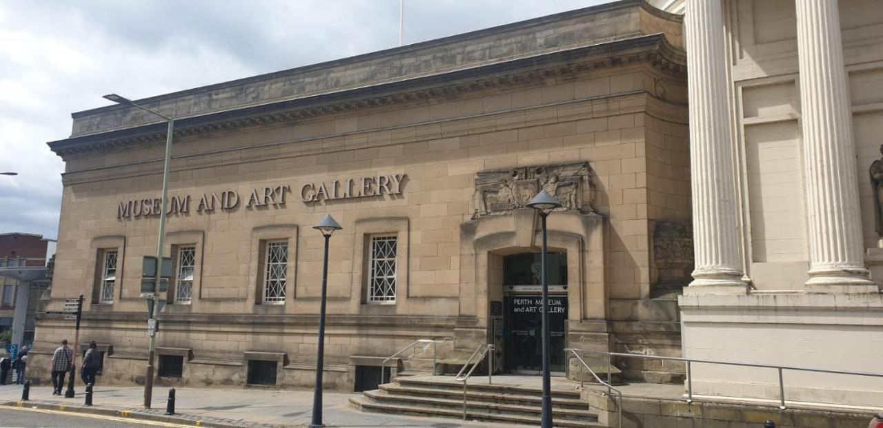 Heart Of Perth, City Centre Location Exterior photo